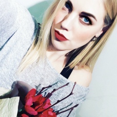 Алена Баринова, 07.07, Киев