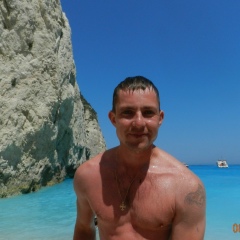 Андрей Кочерыгин, 23.07, Санкт-Петербург