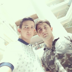 Elvin Ismiyev, 07.02, Санкт-Петербург