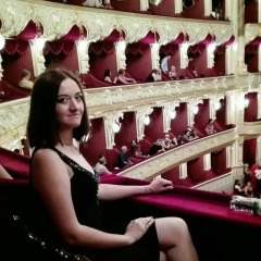 Марина Иванова, 22.12, Одесса
