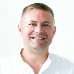 Илья Шаров, Санкт-Петербург