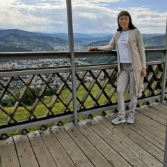 Гульдаурен Смагулова, 19.06.1988, Санкт-Петербург