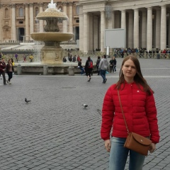 Катерина Костина, 05.10.1988, Москва