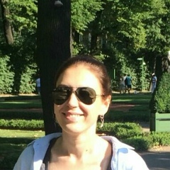 Мария Семенова, 28.01, Санкт-Петербург