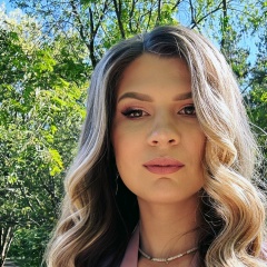 Виолетта Дерепко, 05.09, Воронеж