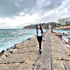 Жазира Махашева, 05.07.1991, Талгар