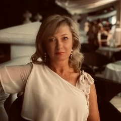 Ольга Цветкова, 16.04, Санкт-Петербург