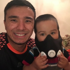 Ruslan Akhmetov, 17.06, Алматы