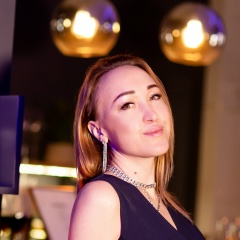 Юля Багышова, 04.12, Санкт-Петербург