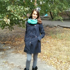 Наталья Дерюгина, 18.12, Киев