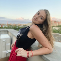 Алёна Гуровская, 29.01, Barcelona