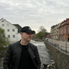 Александр Зиновьев, 06.05.1981, Stockholm