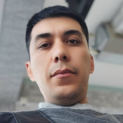 Фуркат Хайдаров, 19.02.1987, Санкт-Петербург