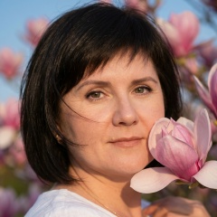 Ольга Ведяпина (Дёмина), 16.09.1976, Москва