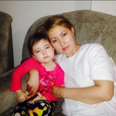 Гульзат Акимова, 01.07.1983, Алматы