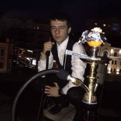 Shaxrux Khan, 09.08.1991, Самарканд