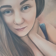 Оленька Клинкина, 05.07, Санкт-Петербург