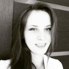 Екатерина Ганенко, 25.11, Москва