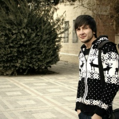 Arif Mamedov, 11.01.1991, Санкт-Петербург