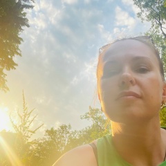 Надежда Воропаева, 16.08, Санкт-Петербург