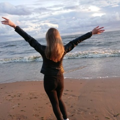 Ксения Лабзина, 24.01, Санкт-Петербург