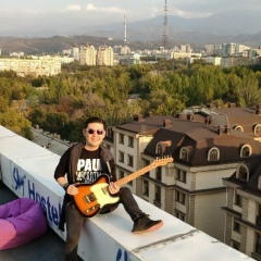 Асхат Манабаев, 07.09, Алматы