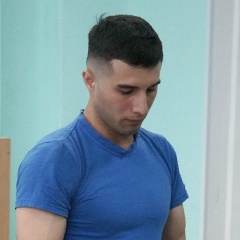 Тимур Габибулаев, 26.03