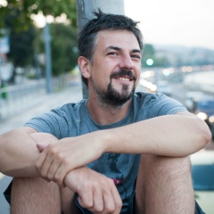 Михаил Ратковский, 27.04, Москва