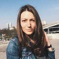 Марина Налётова, 19.05, Новосибирск