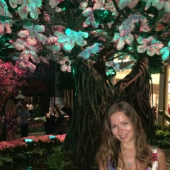 Анастасия Никанорова, 27.04.1994, Санкт-Петербург