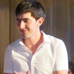 Ulugbek Nasriddinov, 04.09, Фергана