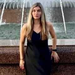 Екатерина Авраменко, 10.07, Санкт-Петербург