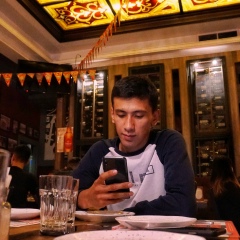 Edige Amankul, 25.01.1997, Алматы