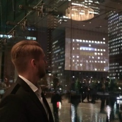 Михаил Титов, Москва