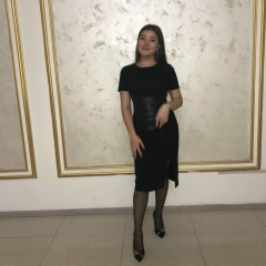 Жазира Куандыкова, 24.11.1996, Шымкент