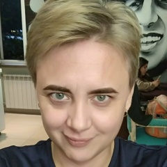 Ольга Зайцева, 28.09.1981, Санкт-Петербург