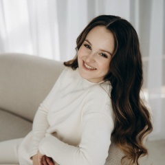 Мария Александровна, 30.03.1999