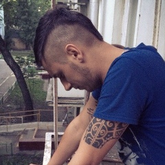 Сергей Шерченков, 10.10.1990, Москва