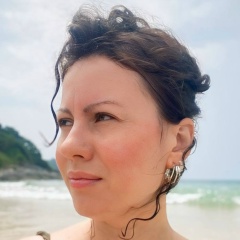 Екатерина Тужик, 07.07.1989, Санкт-Петербург