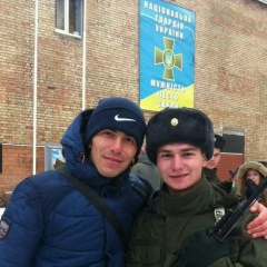 Юра Чабан, 06.05.1989, Одесса