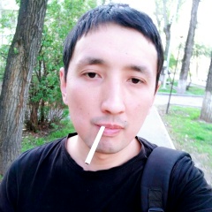 Марат Укупник, Алматы