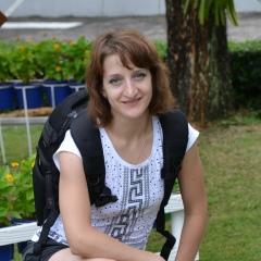 Александра Бенова, 19.01, Алматы