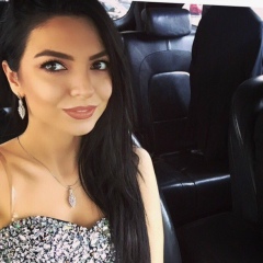 Lamiya Huseyn, 05.09.1993, Баку