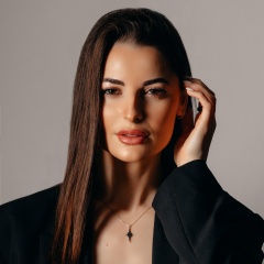 Ирина Мелкан, 17.07.1993, Комрат