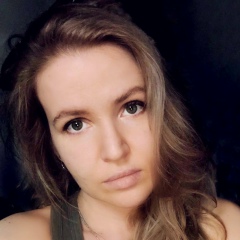 Елена Серикова, 05.08, Москва