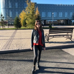 Саида Абдрахим, 03.08