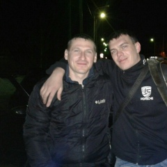 Александр Афонин, 27.07.1984, Рославль