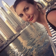 Анна Терещенко, 23.06.1985, Санкт-Петербург