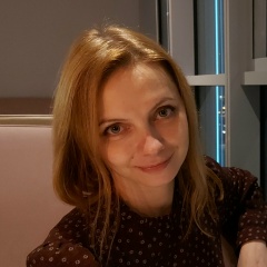 Анна Бендикова, Санкт-Петербург