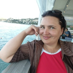 Марина Баранова, 17.06, Тучково